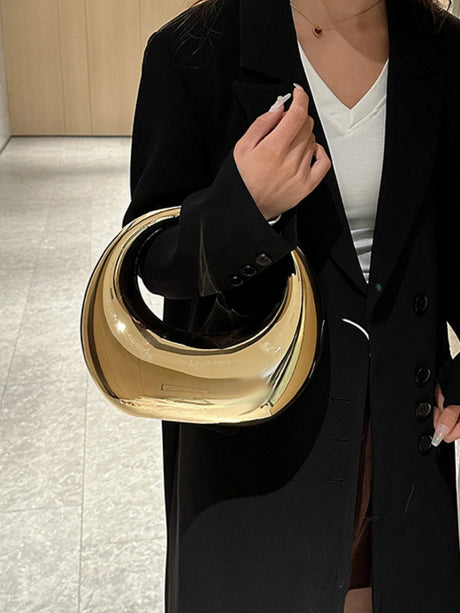 Evening Handbag Acrylic Crossbody Bag
