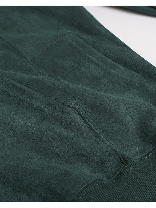 Neutral wear Embroidered Pattern Creativity Sweatshirts&Hoodies