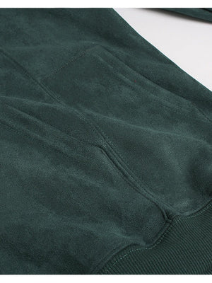 Neutral wear Embroidered Pattern Creativity Sweatshirts&Hoodies