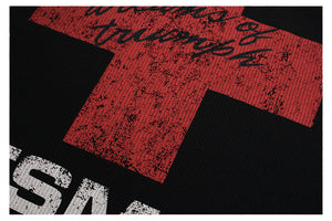 Liber Autumn Neutral wear Printed Creativity T-shirts