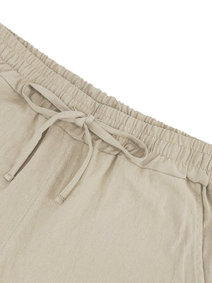 Flax Hooded Set 2-piece Sets