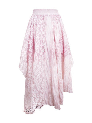 Cliff-like Tulle Skirt