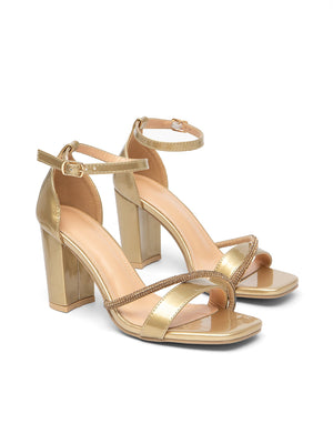 Women's High-heeled Sandals