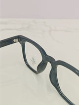 Semi-transparent Prescription Glasses