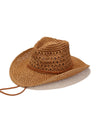 Vacation Straw Hat