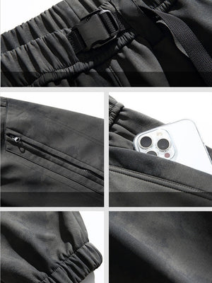 Outdoor Loose Mountain Climbing Binding Of Feet Leisure Hiking Pants