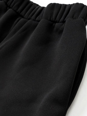 Liber Women's autumn Hooded Two-piece suit