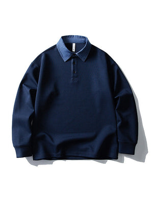 Sports Leisure High Street Long Sleeve Sweatshirts&Hoodies