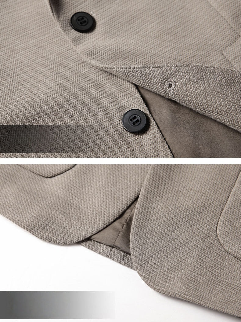 Business Single-Breasted Blazers
