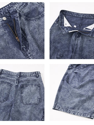 Liber Autumn Neutral wear Multiple pockets Other Jeans
