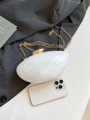 Acrylic Fashion Crossbody Bag