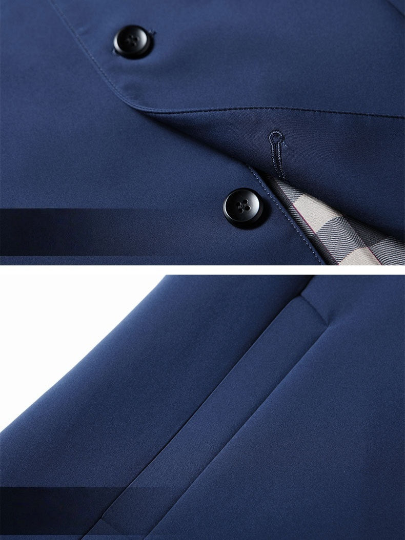 Business Lightweight Leisure Trench Coats