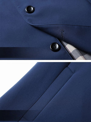 Business Lightweight Leisure Trench Coats