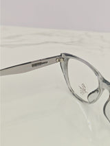 Transparent Frame Prescription Glasses