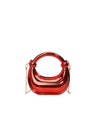 Chain Banquet Wristlet Rope Knot Handbag Acrylic Crossbody Bag