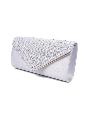 Liber Four Seasons ACC Polyester Clutch