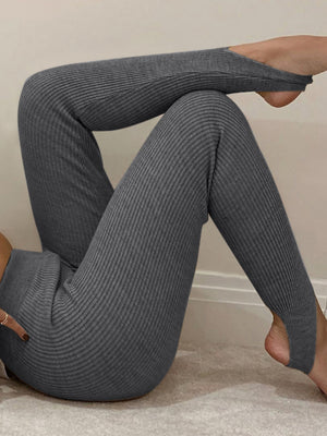 Step On Foot Slimming And Body-shaping Yoga Pants
