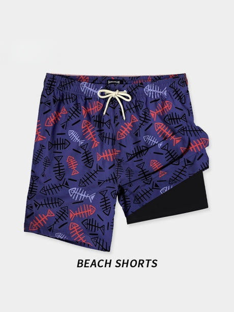 Outerwear Quick-drying Micro-elasticity Beach Shorts