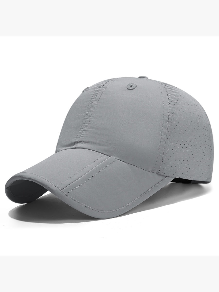 Quick-drying Fold Lightweight Baseball Caps