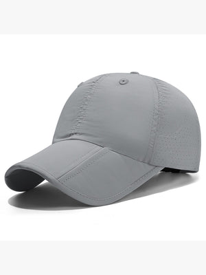 Quick-drying Fold Lightweight Baseball Caps