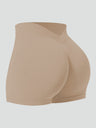 V-shaped Buttock Lift Exercise And Fitness Yoga Shorts