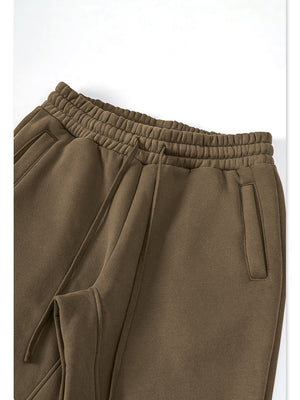 Liber Autumn Neutral Light Fleece Sweatpants