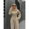 Fleece Two-Piece Set