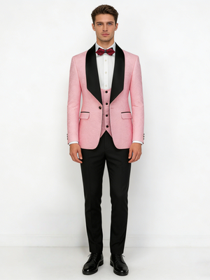Business Leisure Suit Set 3-piece Sets