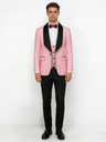 Business Leisure Suit Set 3-piece Sets