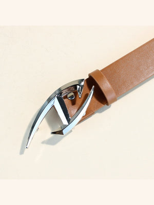 Niche Punk Personality Belt