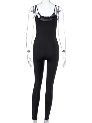 Camisoles Yoga Jumpsuits