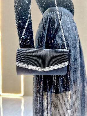 Liber Four Seasons ACC Diamond Small Square Bag