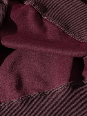 Stereo Segmentation Deconstruction Lapel Polo Shirt