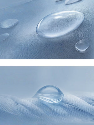 Outdoor Sports Side Opening Zipper Breathable Water Proof Straight Hiking Pants