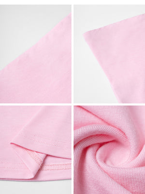 Tight-fitting Solid Color Backless Knitted Strapless Top