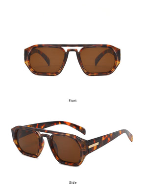 Full-frame Square Sunglasses