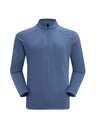 Fleece Keep Warm Half Zipper Stand Collar Outdoor Running Sports Sweatshirts&Hoodies