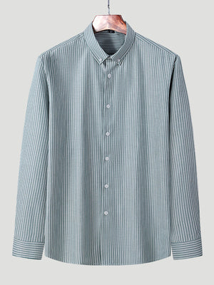 Stripes Leisure Fit Shirts