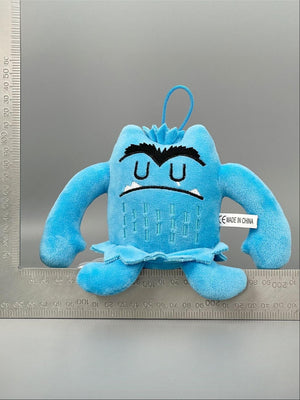 Porte-clés Monstre Émotionnel