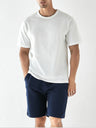Drawstring Five Points Leisure Shorts