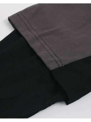 Liber Autumn Neutral wear Printed Creativity T-shirts