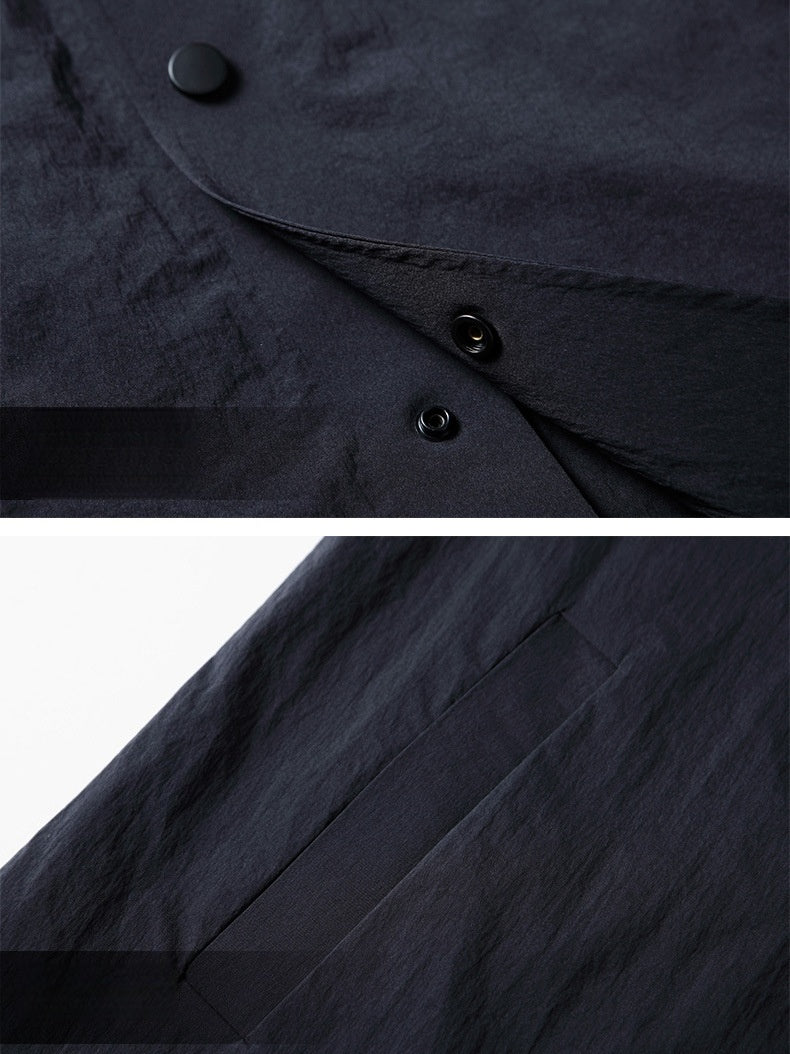 Lightweight Business Leisure Trench Coats