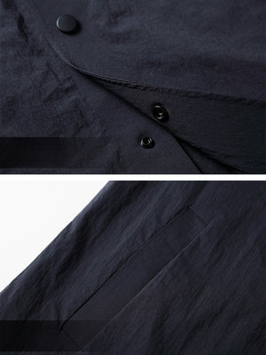 Lightweight Business Leisure Trench Coats