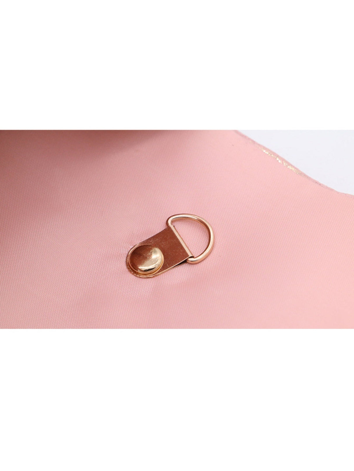 Liber Four Seasons ACC Polyester Geometric Bag