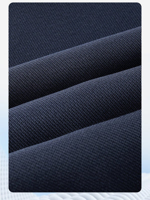 Liber Autumn Men's Ming line Solid Color Pants