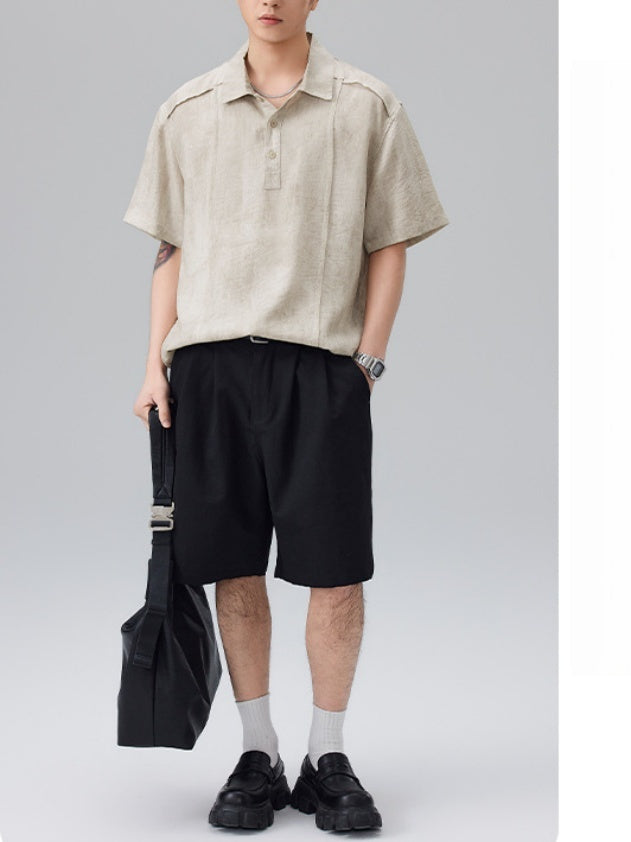 Flax Retro Breathable Shirts