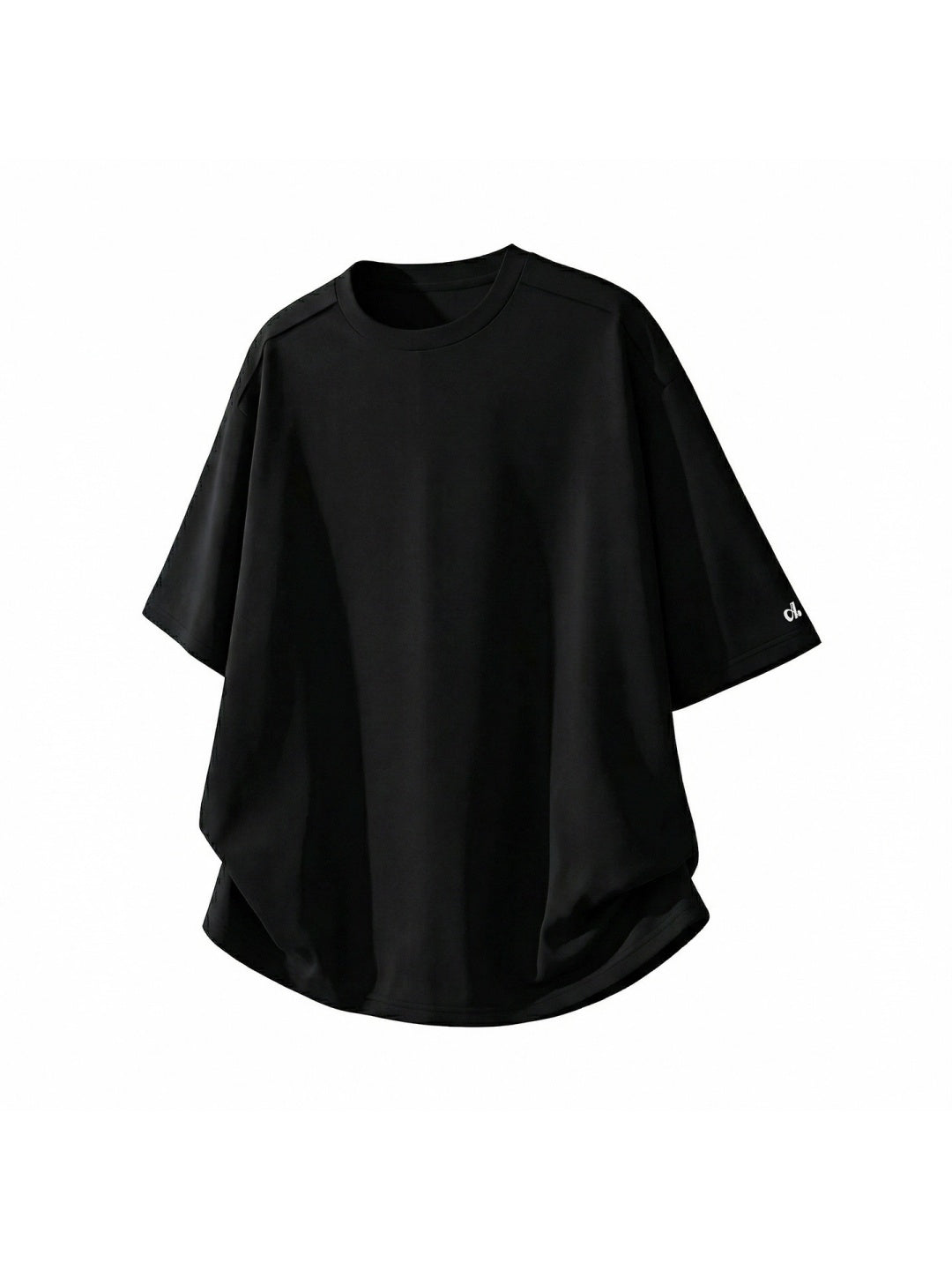 Boxy Cooling Sensation Breathable T-shirts