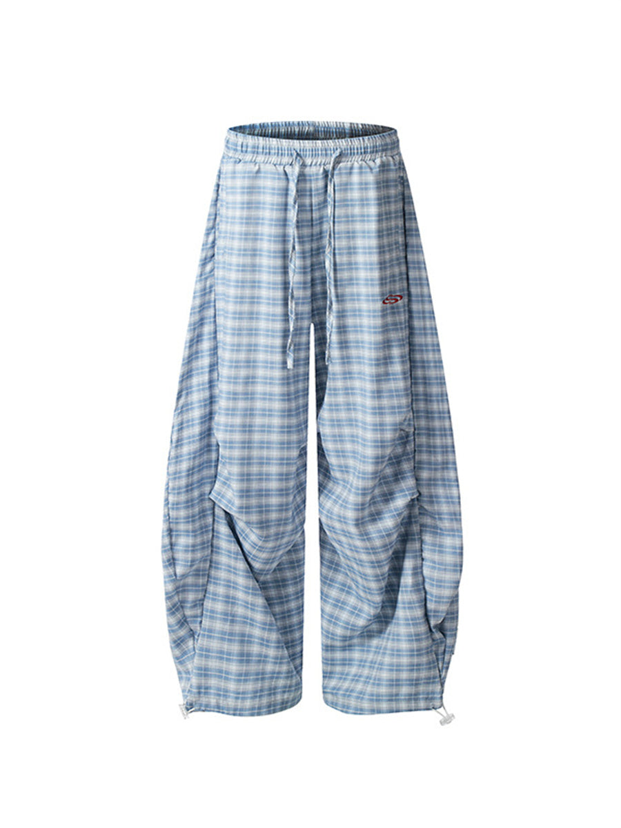 Liber Summer Women's Pleated Pants