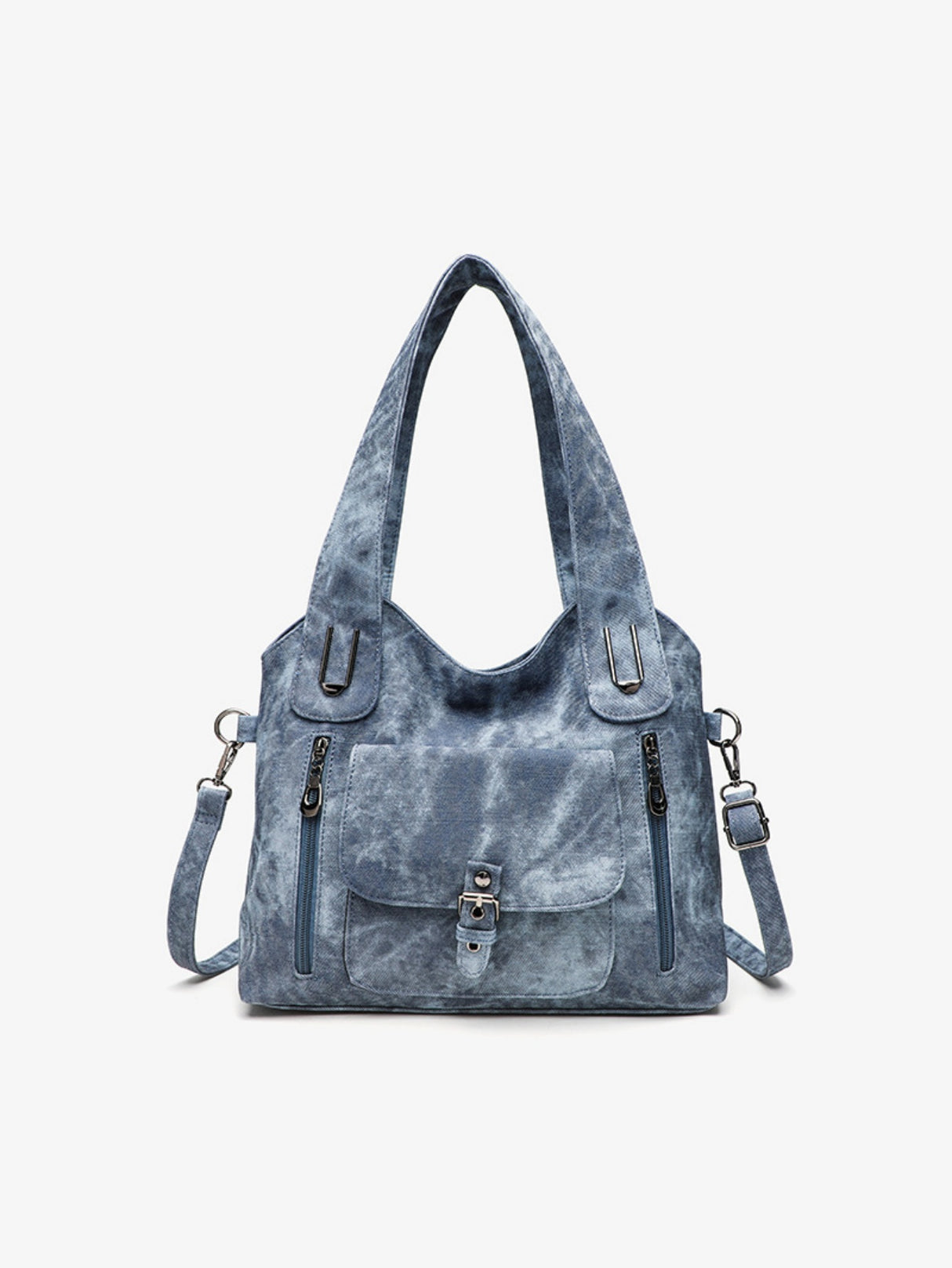Diffusion Textured Handbag