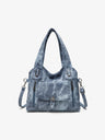 Diffusion Textured Handbag